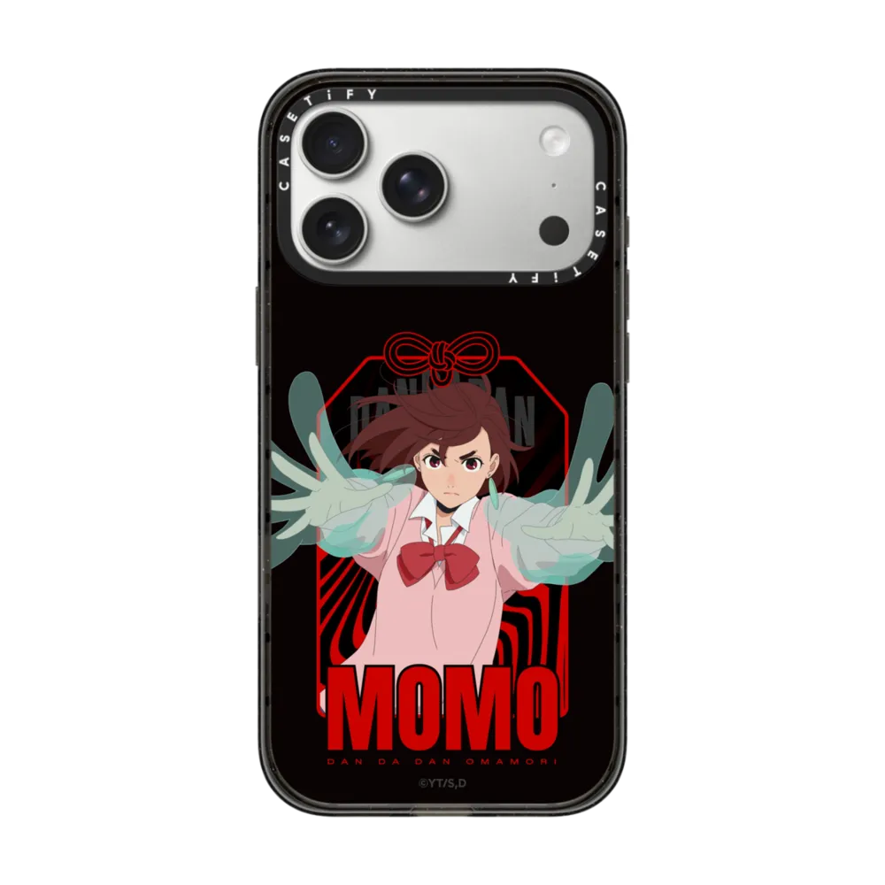 DAN DA DAN Omamori Case | MO MO