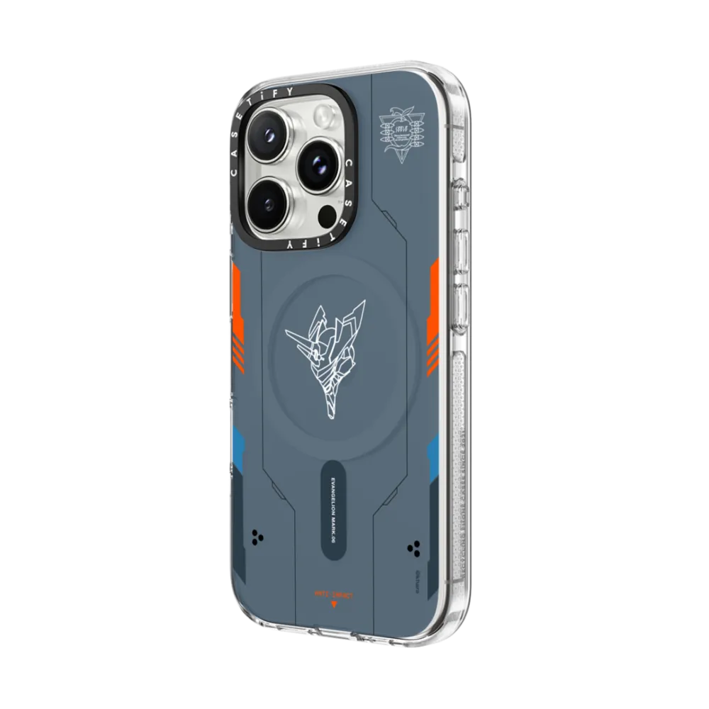 新世紀福音戰士｜Evangelion Mark.06 Case｜手機殼