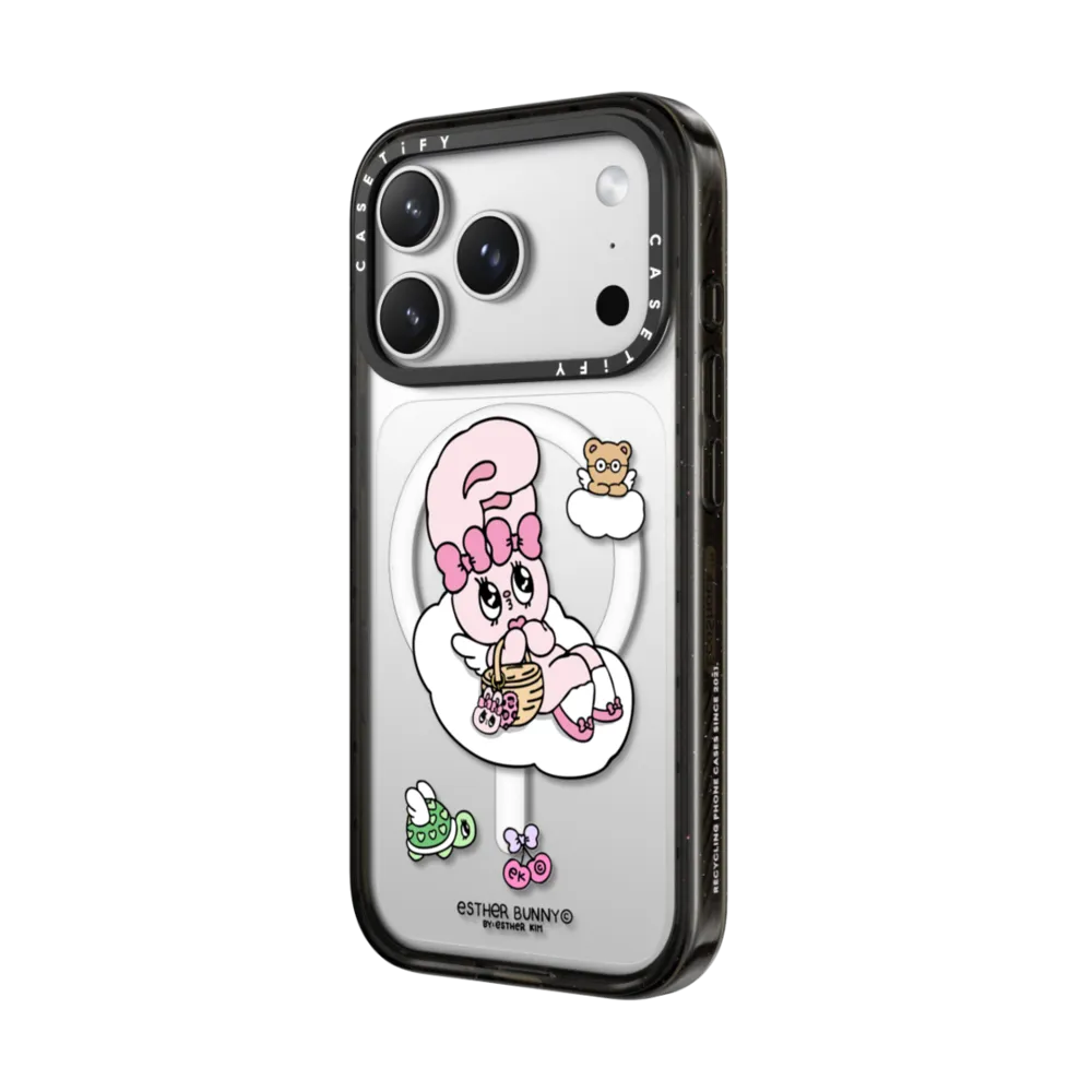 Esther Bunny Daydreaming Phone Case｜手機殼