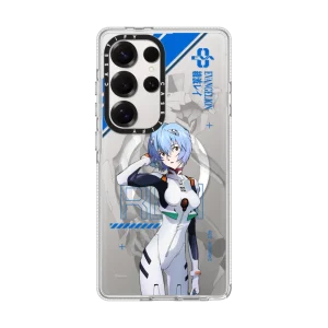 新世紀福音戰士｜Rei Ayanami Case｜三星手機殼