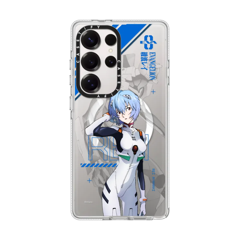 新世紀福音戰士｜Rei Ayanami Case｜三星手機殼