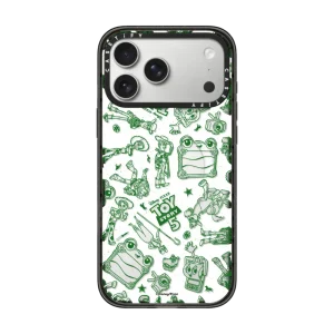玩具總動員 5｜Toy Story 5 Lilypad Pattern Case｜手機殼