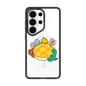 Joguman Pineapple Bun Case (HK Exclusive)｜三星手機殼