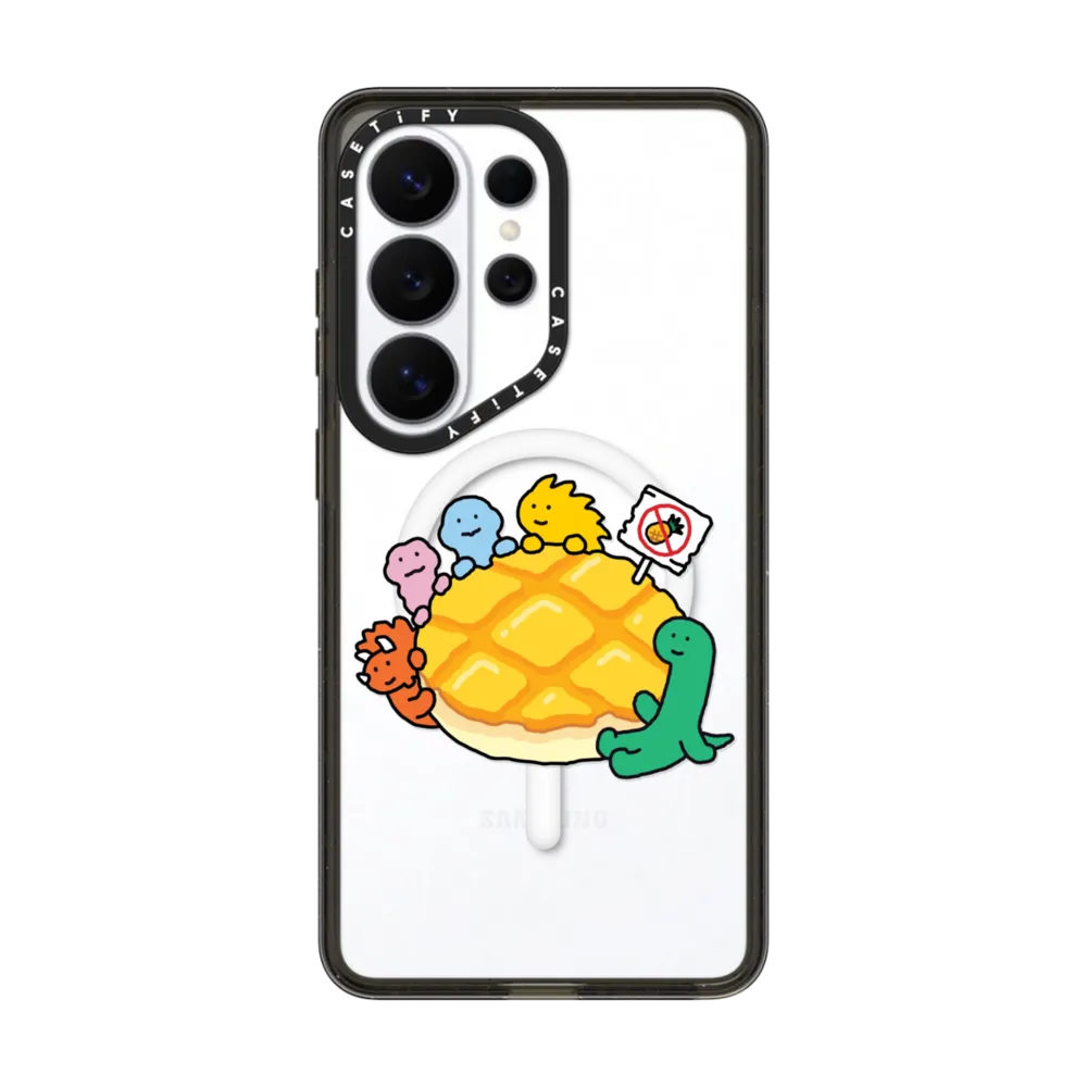 Joguman Pineapple Bun Case (HK Exclusive)｜三星手機殼