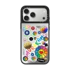 村上隆｜FLOWERS STICKER MANIA PHONE CASE｜手機殼