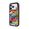 航海王 25 週年｜Devil Fruits Label Sticker Case｜手機殼