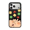 蠟筆小新 Crayon Shinchan Face Case - Kiss｜手機殼