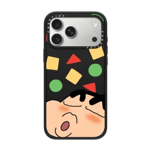 蠟筆小新 Crayon Shinchan Face Case - Kiss｜手機殼