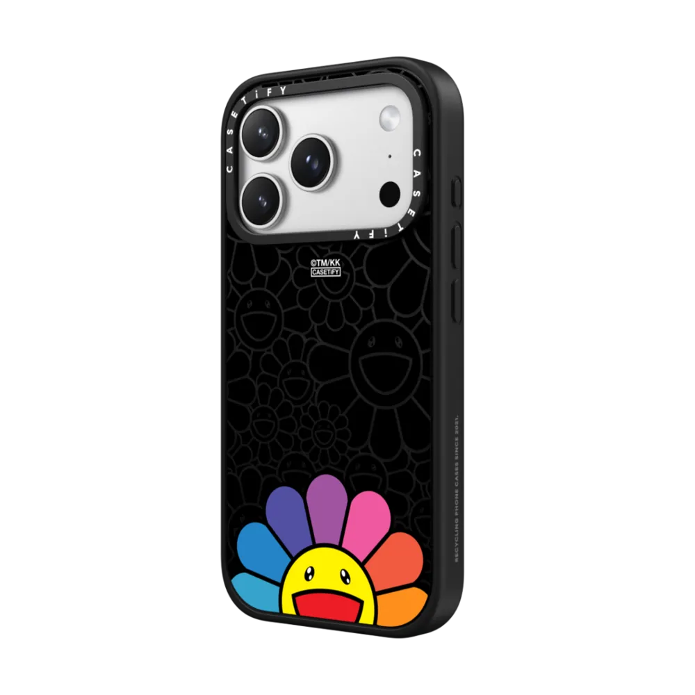 村上隆｜SMILE (RAINBOW) PHONE CASE｜手機殼