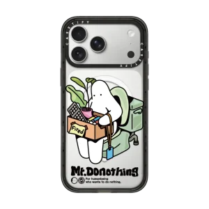 Mr.Donothing 系列｜Fired｜手機殼
