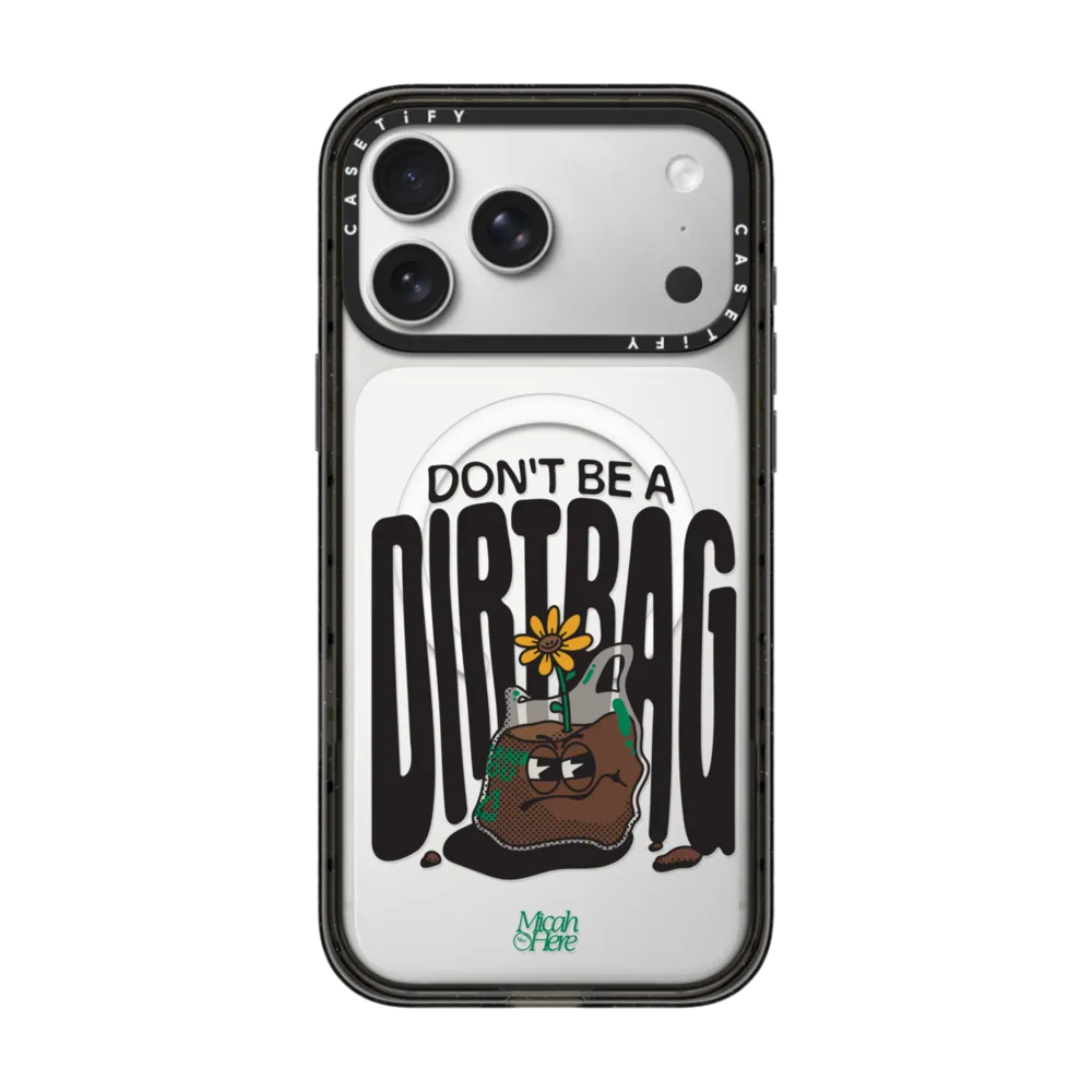 Dirtbag by MicahHere｜手機殼