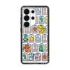 Staff Card Pattern｜三星手機殼