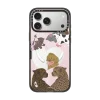 Cheetah with Cat｜手機殼