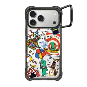 JOGUMAN｜The Joguman Show Stickers Case｜手機殼