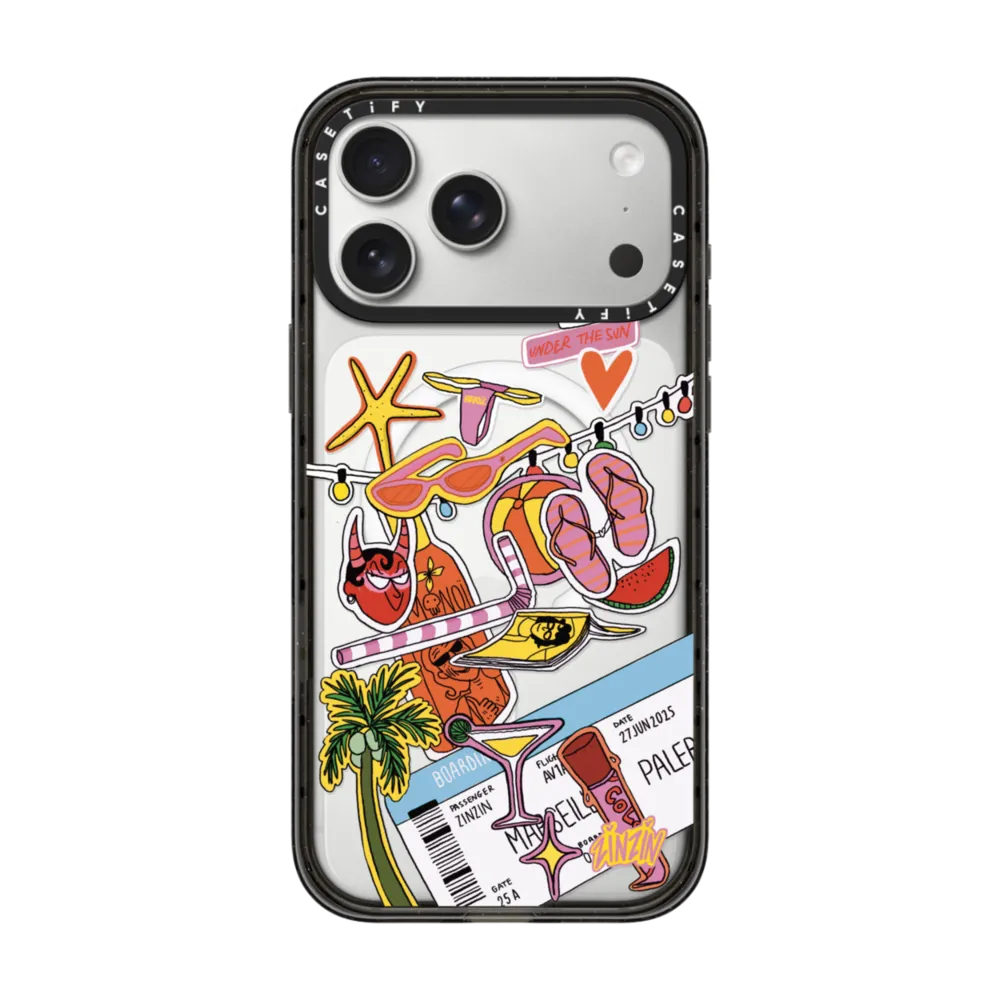 Souvenir Estivale Phone Case
