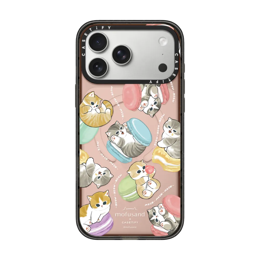 Do nothing or Macaroon｜手機殼