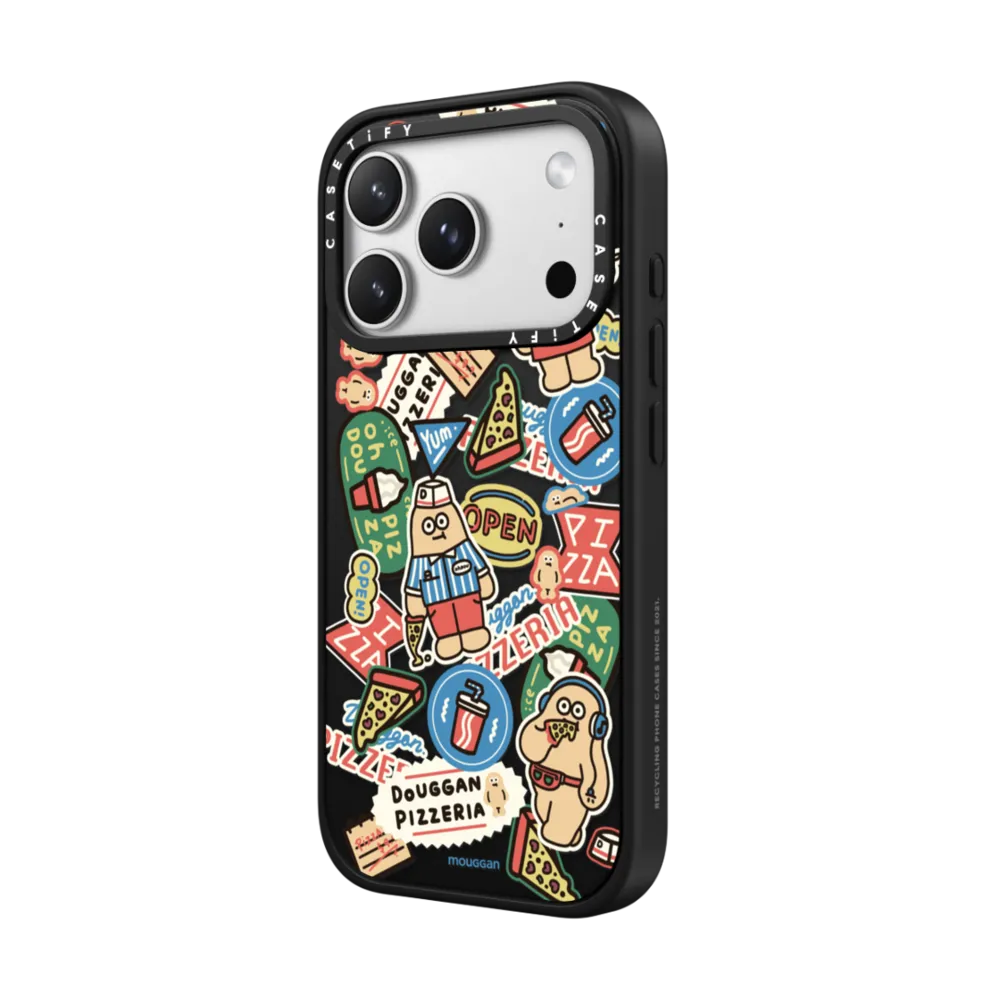 Ohdou Sticker Case｜手機殼