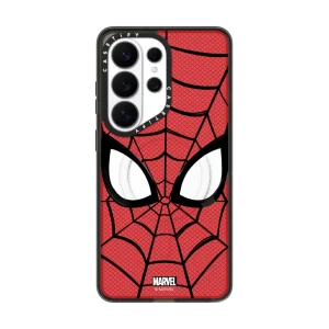 蜘蛛人｜Spider-Man Mask Case｜三星手機殼