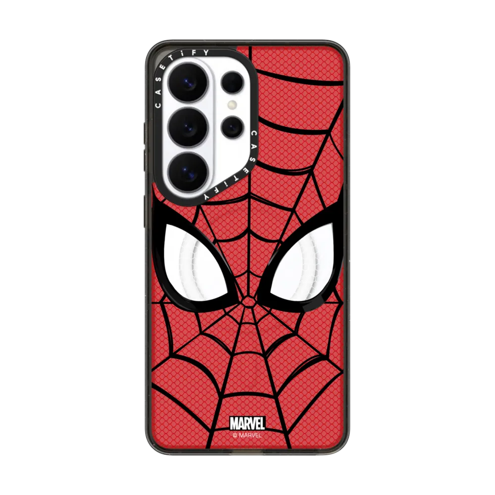 蜘蛛人｜Spider-Man Mask Case｜三星手機殼