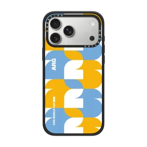 FIFA WORLD CUP 26 CUSTOM COUNTRY PATTERN CASE -  Argentina｜手機殼