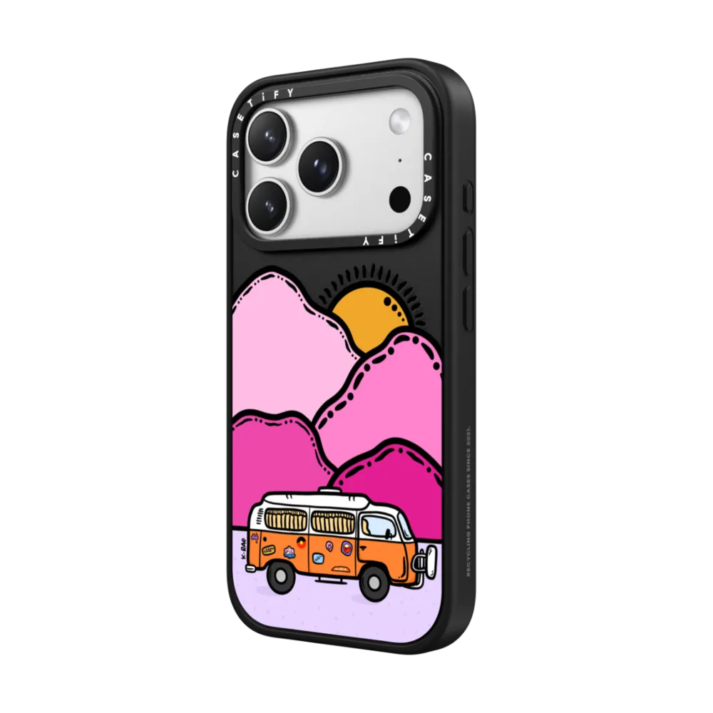 Happy Camper｜手機殼