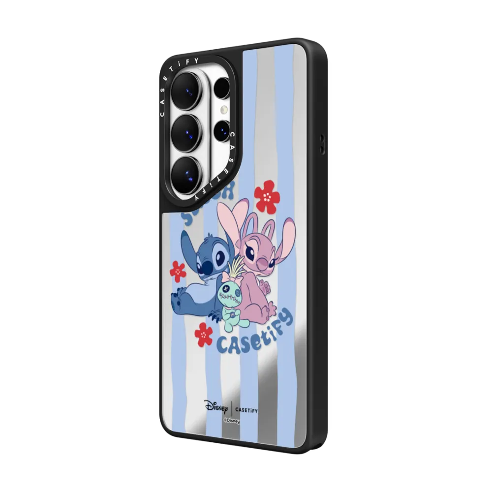 Disney 星際寶貝｜Stitch Family Case｜三星手機殼