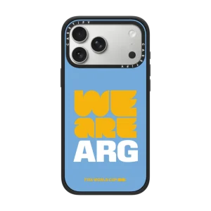 FIFA WORLD CUP 26 CUSTOM NATION CASE - Argentina｜手機殼