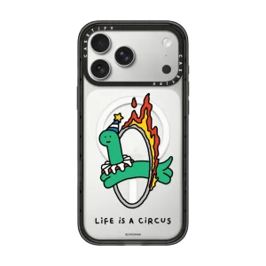 JOGUMAN｜Life is a Circus Case｜手機殼