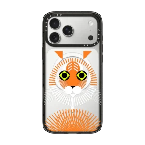 Simple Tiger - 01｜手機殼