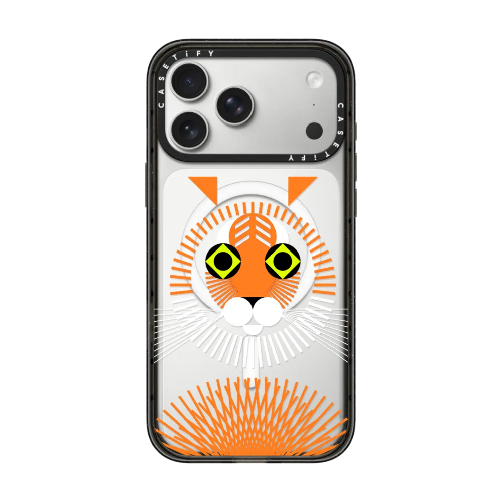 Simple Tiger - 01｜手機殼