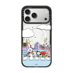 BT21 系列｜BT21 Crosswalk Case｜手機殼