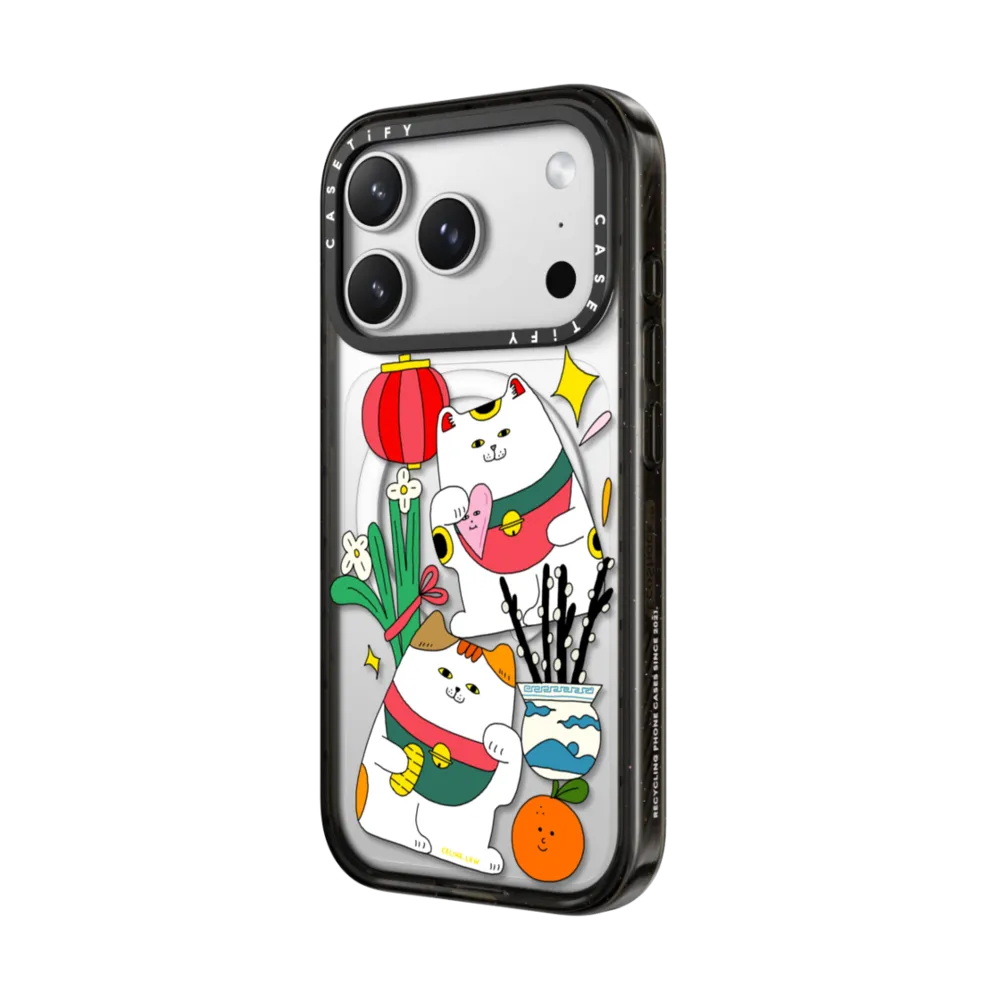 Lucky Cats｜手機殼