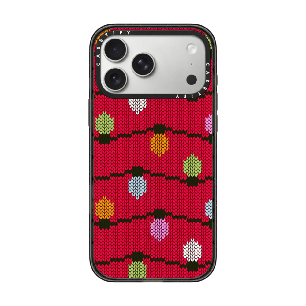 Ugly Christmas Sweater｜手機殼