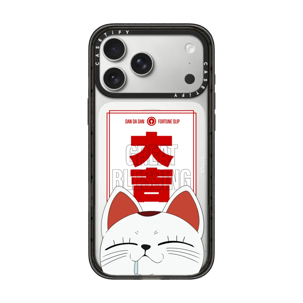 DAN DA DAN Turbo Granny Fortune Kuji Phone Case - DROOL