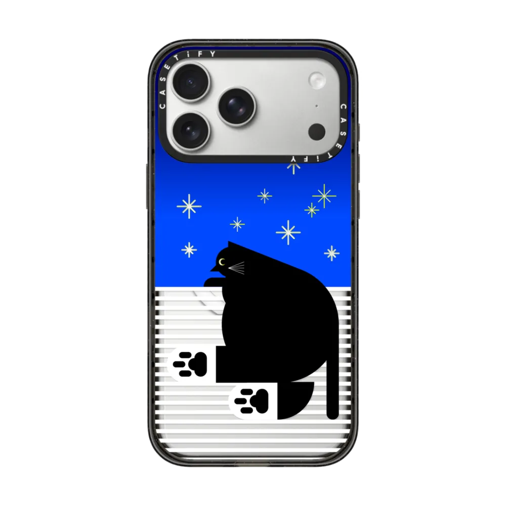 Simple Cat - 13｜手機殼
