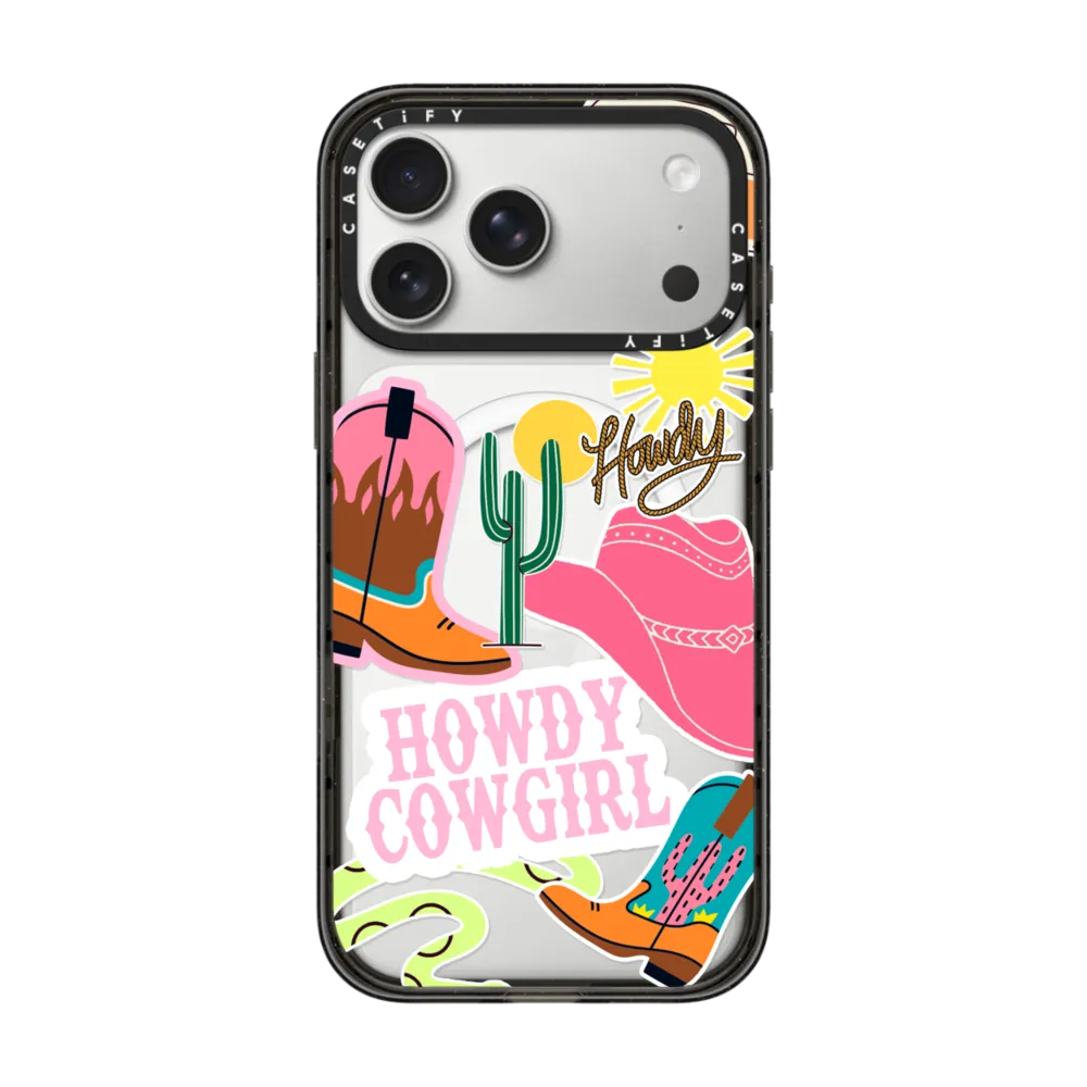 Howdy Cowgirl