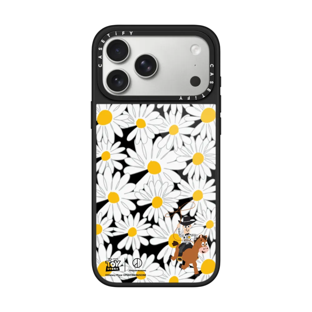 玩具總動員 × PEACEMINUSONE｜Scenery Case