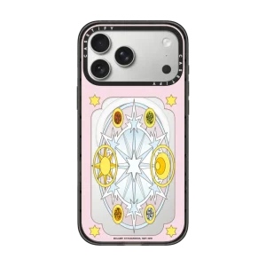 庫洛魔法使 透明牌篇 Cardcaptor Sakura Clear Card Cover Case｜手機殼