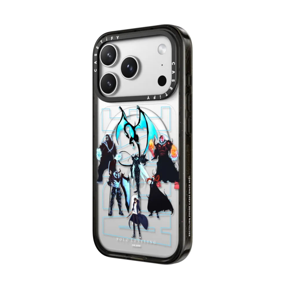 我獨自升級｜Solo Leveling Shadow Army Medley Phone Case｜手機殼
