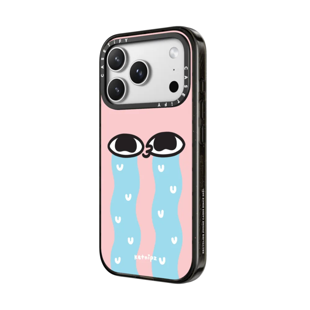 Full Tears Face Case｜手機殼