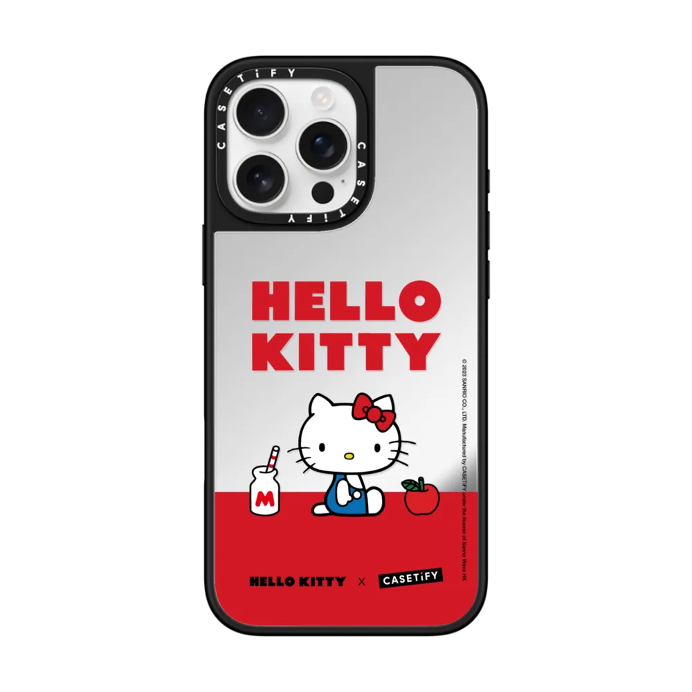 Hello Kitty（凱蒂貓）｜Hello Kitty Puffy Case