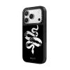 BLVCK Floral Snake Case - Black｜手機殼