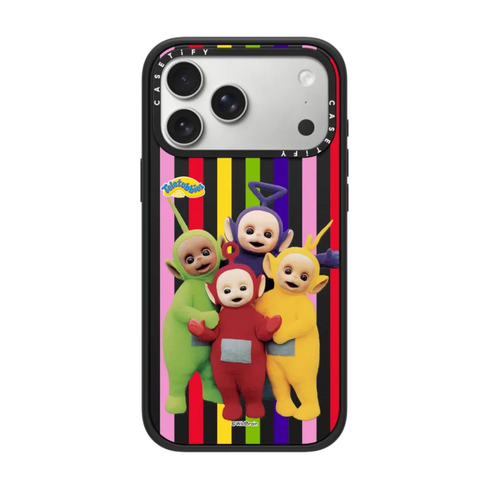 天線寶寶 Teletubbies Pride Month Case｜手機殼