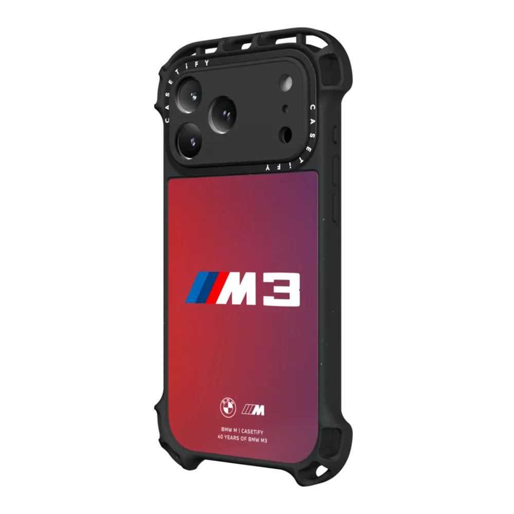 BMW M3 Iconic Logo Case｜手機殼