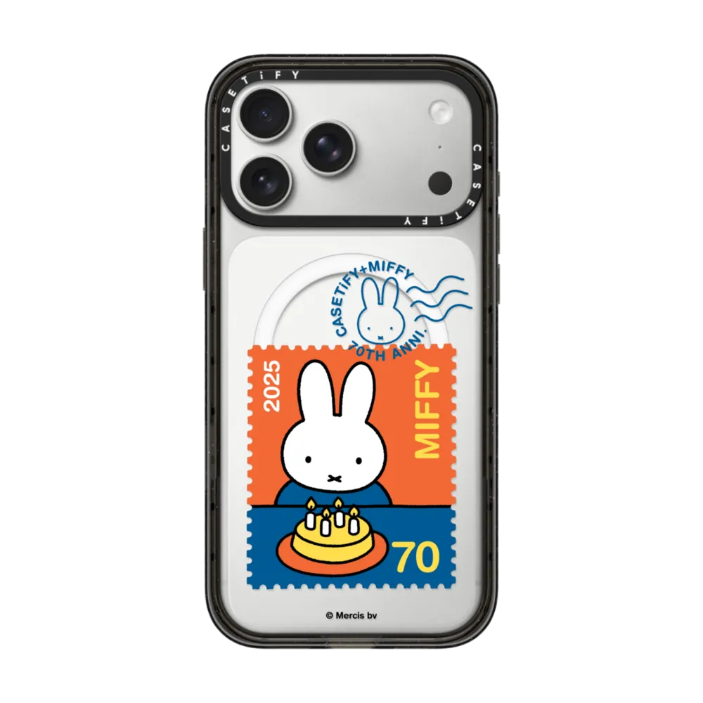 Birthday Miffy Case｜手機殼