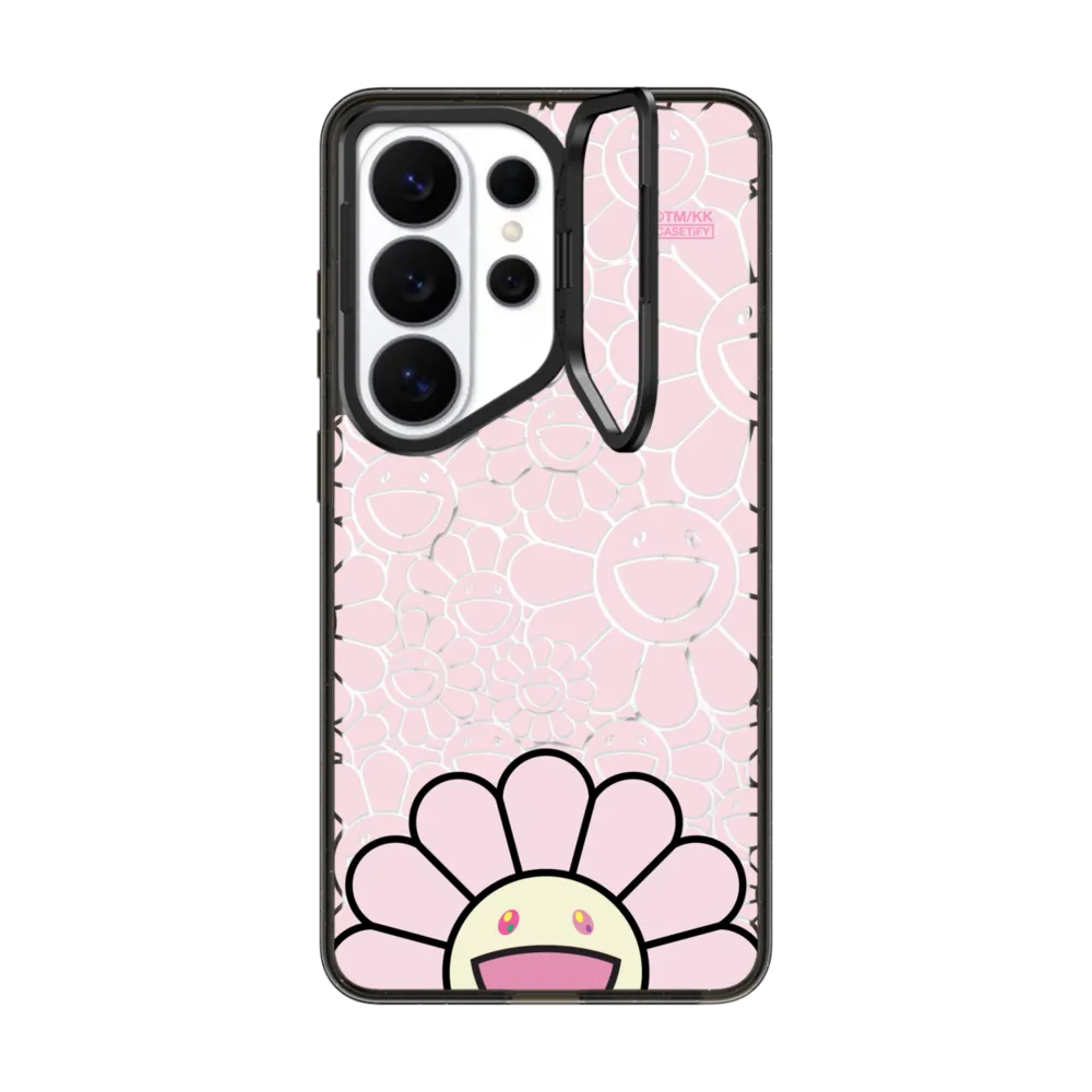 村上隆｜Smile Pink Phone Case