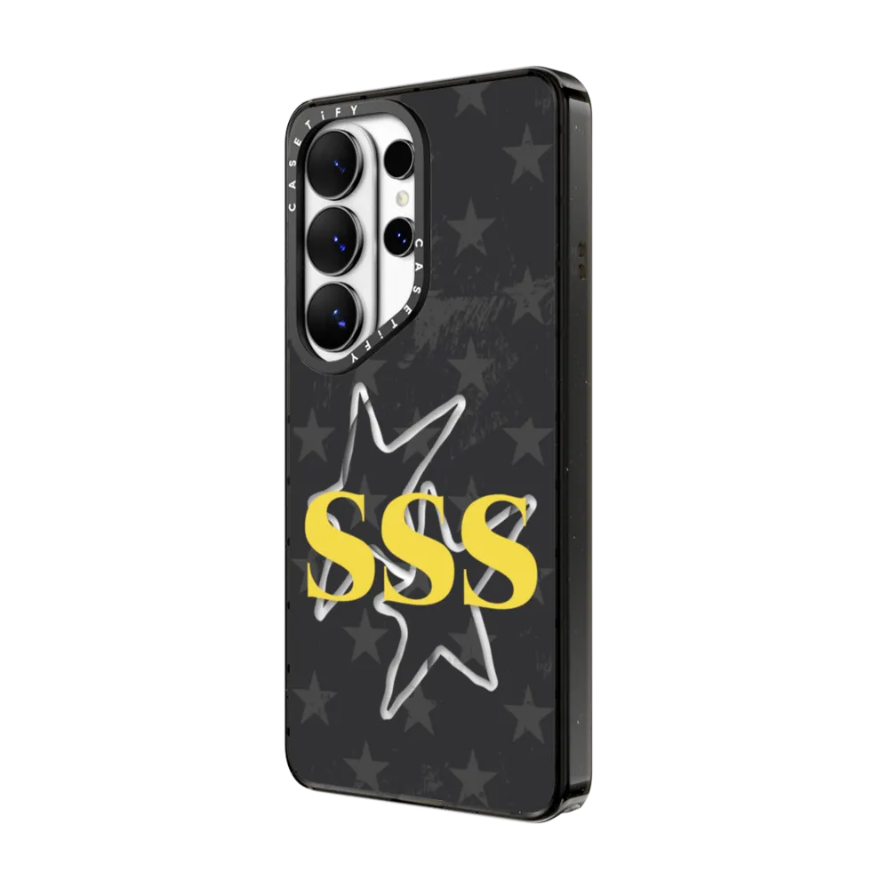 G-DRAGON MAKE iT YOURS｜MAKE iT YOURS Custom - Double Luck Phone Case｜三星手機殼