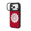 村上隆 SMILE ON PHONE CASE (RED)｜手機殼