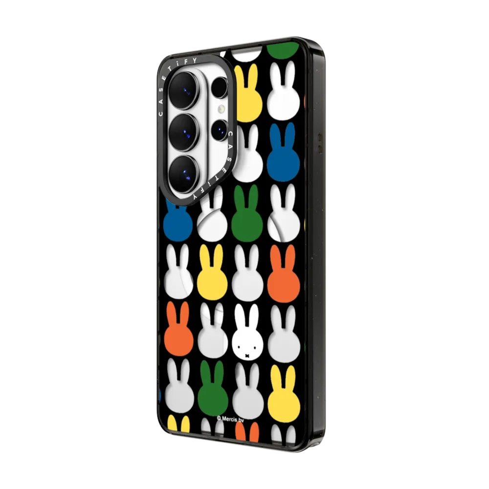 Miffy Classic Pattern Case｜三星手機殼