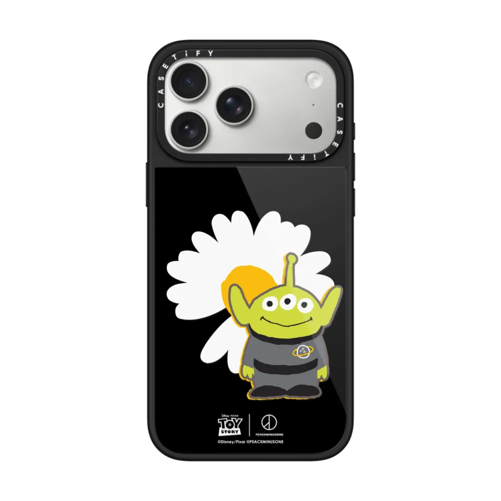 PEACEMINUSONE × 玩具總動員｜THE FIRST FAN Symbol Case - ALIEN｜手機殼